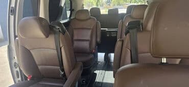 porter 2: Сдаю в аренду Хундай старекс 4х4 в отличном состоянии УРБАН 9000 сом — 3