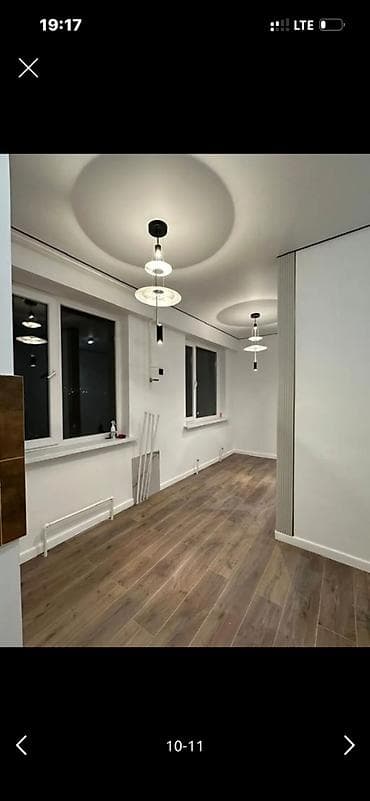 Батирлер: 1 бөлмө, 45 м², Элитка, 11 кабат — 3