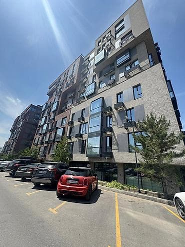 pro group: 3 комнаты, 115 м², Элитка, 9 этаж, Дизайнерский ремонт — 8