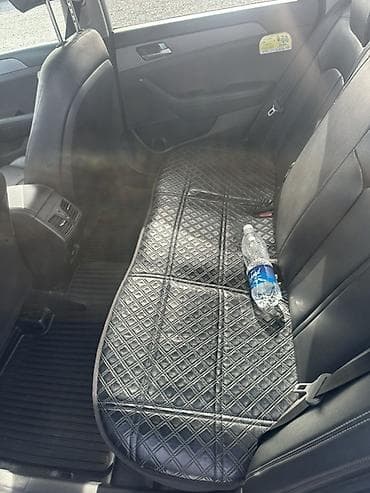 базарить: Hyundai Sonata: 2019 г., Автомат, Газ, Седан — 7