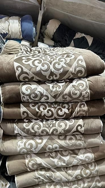 bed sheet: Плед, Синтепон, Все сезоны — 1