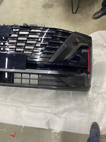 ош матор: Бампер Changan, Новый, Оригинал — 8