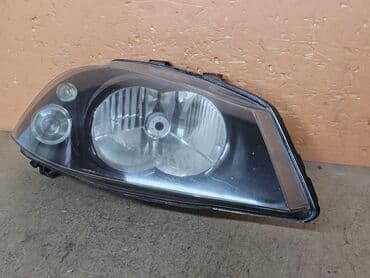 купить фары на гольф 4: Передняя правая фара Seat 2003 г., Б/у, Оригинал, Германия — 2