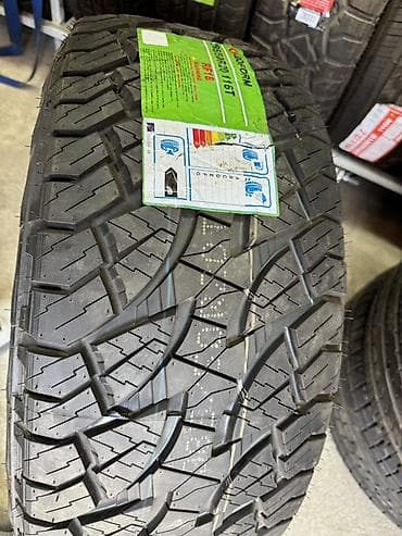 бетон кесебиз: Шины GOFORM RF18 285/50 R20 116T Для гор Lexus 570 Toyota Lc200 - — 2