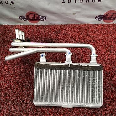 ист радиатор: Радиатор печки BMW 3-SERIES E46 M54B22 2004 (б/у) — 1