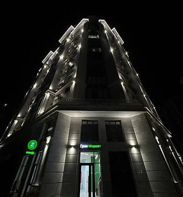 квартиры 1 комн: 1 комната, 47 м², Элитка, 4 этаж — 1