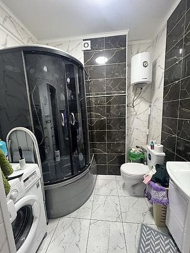 Квартиры: 2 комнаты, 48 м², Элитка, 12 этаж, Евроремонт — 4