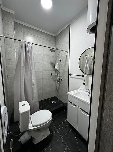 flat osh: 20 м², С мебелью — 4