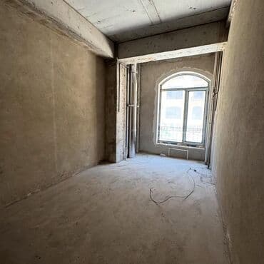 квартира берилет бишкек кызыл аскер: 3 бөлмө, 97 м², Элитка, 1 кабат, ПСО (өзү оңдоп түзөтүп бүтүү үчүн) — 19