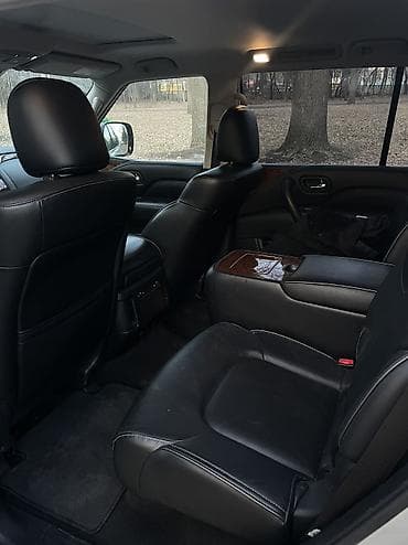 авто жаз: Infiniti QX80: 2019 г., 5.6 л, Автомат, Бензин, Жол тандабас — 8