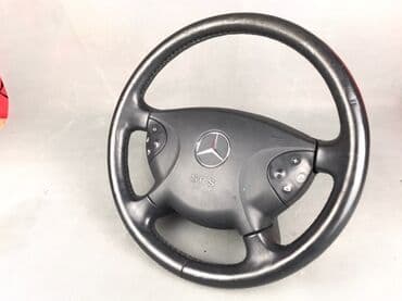 сколька стоит мерседес миллениум 320 в бишкеке: Руль Mercedes-Benz E-Class W211 M112 — 1