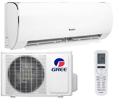 mount: Сплит-система, Gree, Новый, 40-50 м², Инверторный — 4