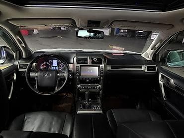 лексус куплю: Lexus GX: 2014 г., 4.6 л, Автомат, Бензин, Внедорожник — 4