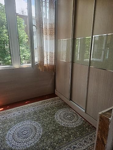 сдаю квартира жер там: 50 м², С мебелью — 3
