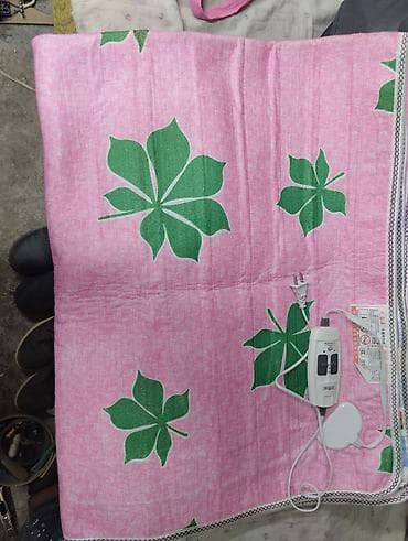 Одеяло, Жылытуусу менен — 1