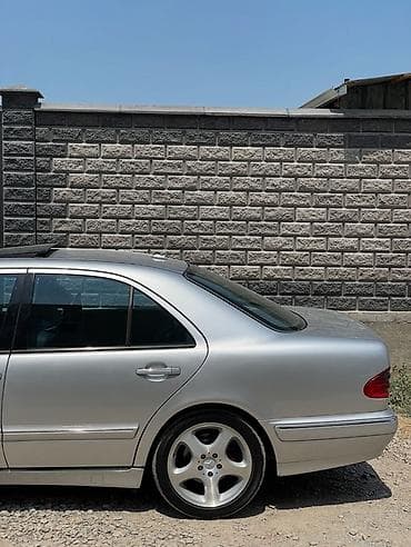 диски мерс обмен: Mercedes-Benz E-Class: 2000 г., 3.2 л, Автомат, Бензин, Седан — 9