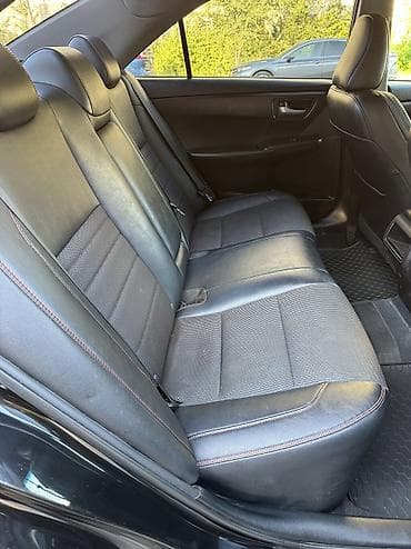 Toyota Camry: 2016 г., 2.5 л, Автомат, Бензин, Седан — 5