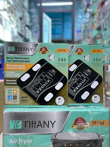 pixel 9a: Напольные весы Электронные, Стекло, 180 кг — 1