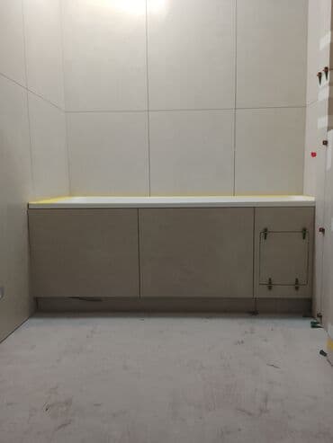 расценки на отделочные работы в бишкеке 2023: Подготовка стен для укладки, Подготовка стен для грунтовки, Резка плитки | Керамическая плитка, Керамогранитая плитка, Мозаичная плитка | Вертикальная укладка, Диагональная укладка, Горизонтальная укладка Больше 6 лет опыта — 6