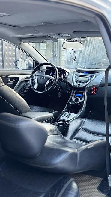 русификация хюндай: Hyundai Avante: 2011 г., 1.6 л, Автомат, Бензин, Седан — 8