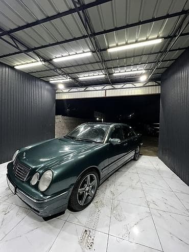 bmb e36: Mercedes-Benz E-Class: 1999 г., 3.2 л, Автомат, Бензин, Седан — 5