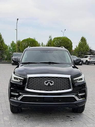 infinity qx56: Infiniti QX80: 2019 г., 5.6 л, Автомат, Бензин, Внедорожник — 3