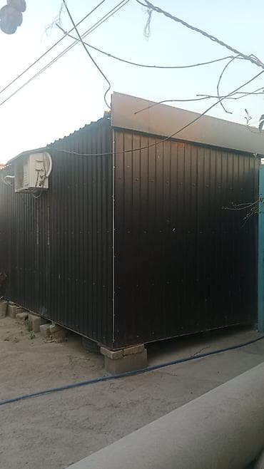 фаст: Продажа павильонов 3 м², Утеплен — 3
