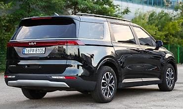 mini v: Kia Carnival: 2022 г., 2.2 л, Автомат, Дизель, Минивэн — 5