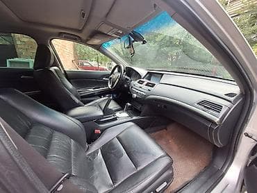 Унаа: Honda Accord: 2009 г., 3.5 л, Автомат, Бензин, Седан — 3
