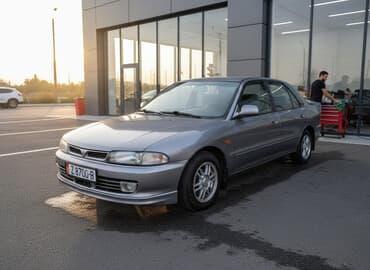 купить дизельный двигатель бу: Mitsubishi Lancer: 2000 г., 1.6 л, Механика, Бензин, Хэтчбэк — 1