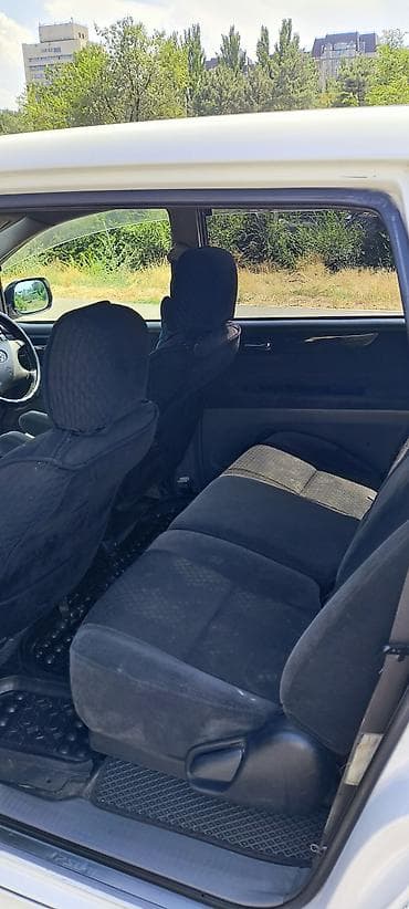 ипсум багаж: Toyota Ipsum: 2003 г., 2.4 л, Автомат, Бензин, Универсал — 2