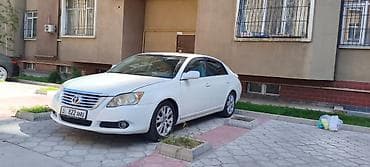 camry 5: Toyota Avalon: 2008 г., 3.5 л, Автомат, Бензин — 5