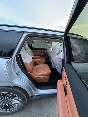 wuling mini ev: Lixiang L8: 2024 г., Автомат, Электромобиль, Кроссовер — 5