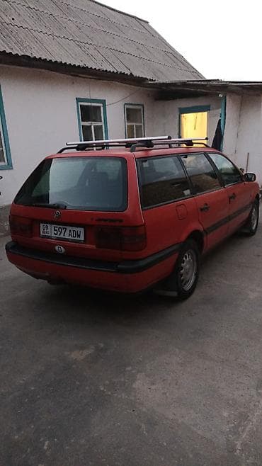 bew e34: Volkswagen Passat Variant: 1996 г., Механика, Универсал — 2