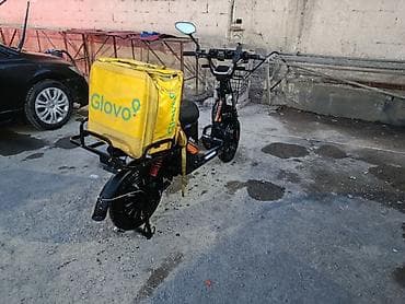 бир: Электрдик велосипеддер — 1