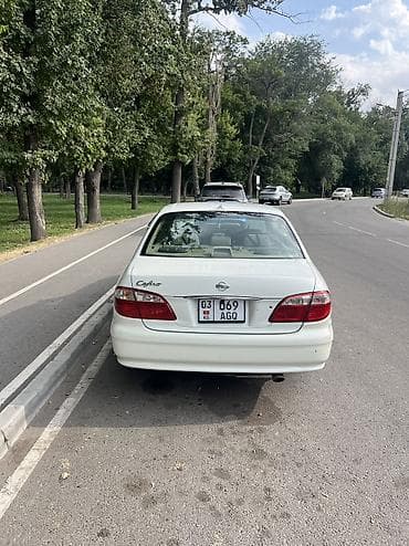 infinity fx35: Nissan Cefiro: 1999 г., 2 л, Автомат, Бензин, Седан — 5