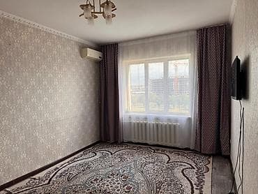 Недвижимость: 1 комната, 34 м², 105 серия, 9 этаж, Косметический ремонт — 6