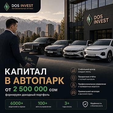 компании: Инвестиция в бизнес — 1