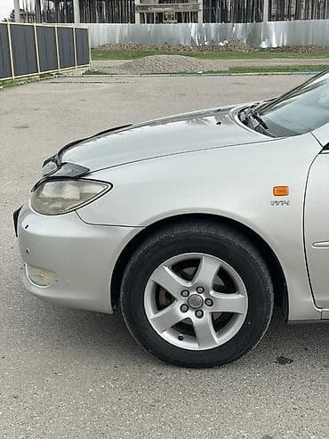 tayota progres: Toyota Camry: 2005 г., 3 л, Автомат, Бензин, Седан — 6