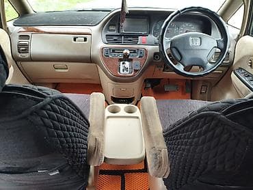 одиссеи: Honda Odyssey: 2001 г., 2.3 л, Автомат, Газ, Минивэн — 6