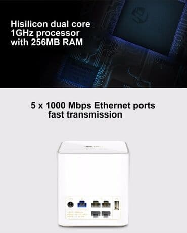 pro m1: HUAWEI Honor Pro WS851-10 Интеллектуальный беспроводной маршрутизатор — 4