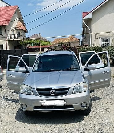 fit 2 2011: Mazda Tribute: 2003 г., 2 л, Автомат, Бензин, Кроссовер — 1