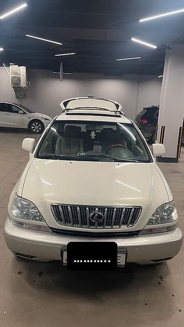 Lexus: Lexus RX: 2001 г., 0.3 - engine capacity л, Автомат, Бензин, Кроссовер — 1