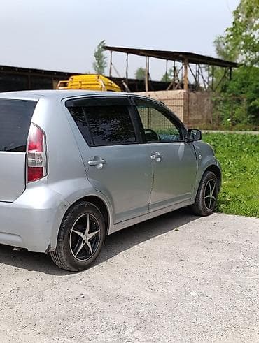 авто сатылат: Toyota Passo: 2006 г., 1 л, Автомат, Бензин, Хетчбек — 4