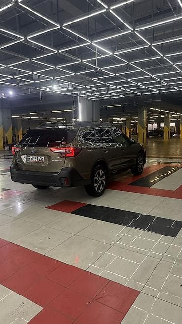 багаж субару: Subaru Outback: 2019 г., Универсал — 5