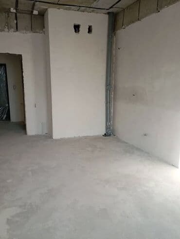 продаю квартиру асанбай: 2 комнаты, 60 м², Элитка, 12 этаж, ПСО (под самоотделку) — 9