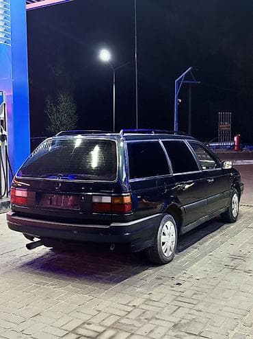 кулиса пасат б3: Volkswagen Passat: 1992 г., 1.8 л, Механика, Бензин — 2