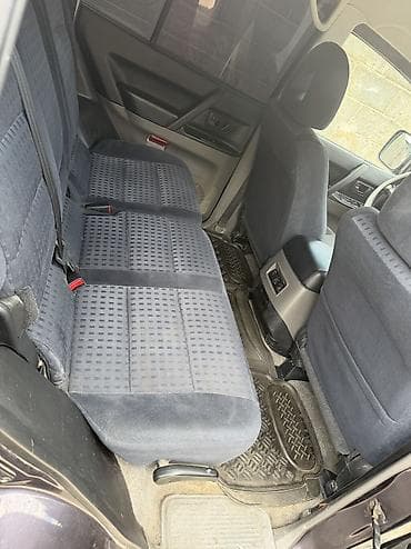 5: Mitsubishi Pajero: 2000 г., 3.2 л, Автомат, Дизель, Внедорожник — 6