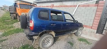 продаю генератор: Chevrolet Niva: 2007 г., Механика, Бензин — 3