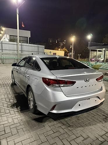 коробка на сонату: Hyundai Sonata: 2020 г., 2 л, Автомат, Газ, Седан — 4